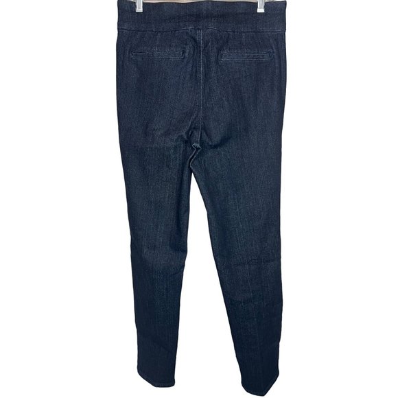 D & Co Denim and Company comfortable and versatile 10T pull on stretch - Picture 5 of 11